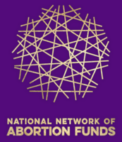 Logotipo de la Red Nacional de Fondos para el Aborto