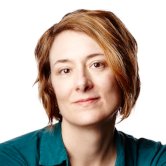 ame elliot head shot
